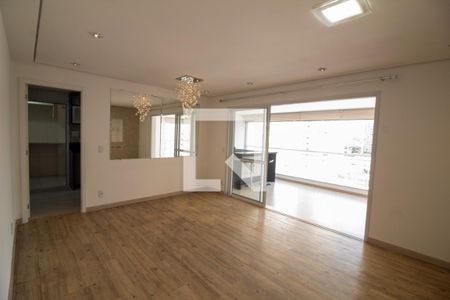 Sala de apartamento à venda com 3 quartos, 130m² em Jardim Dom Bosco, São Paulo