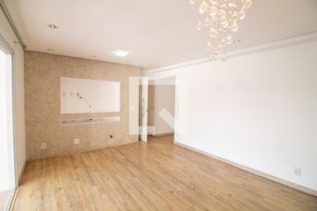 Sala de apartamento à venda com 3 quartos, 130m² em Jardim Dom Bosco, São Paulo