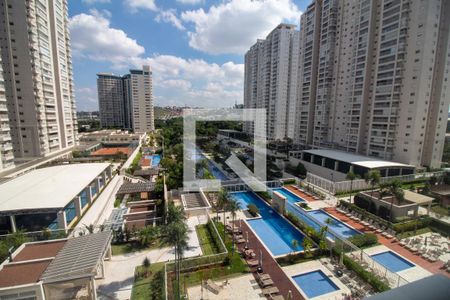 Vista Varanda Gourmet de apartamento à venda com 3 quartos, 130m² em Jardim Dom Bosco, São Paulo