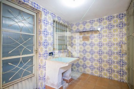 Área de Serviço de casa para alugar com 1 quarto, 75m² em Centro, Osasco