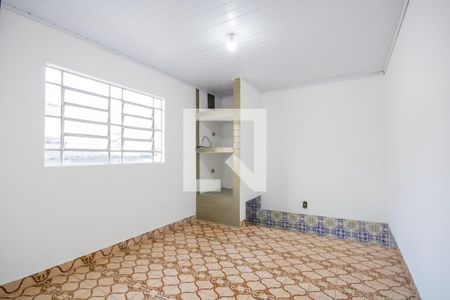 Sala de casa para alugar com 1 quarto, 75m² em Centro, Osasco