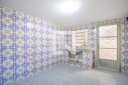 Cozinha de casa para alugar com 1 quarto, 75m² em Centro, Osasco