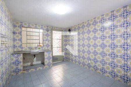 Cozinha de casa para alugar com 1 quarto, 75m² em Centro, Osasco