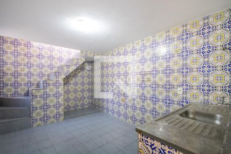 Cozinha de casa para alugar com 1 quarto, 75m² em Centro, Osasco