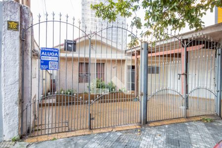 Fachada de casa para alugar com 1 quarto, 75m² em Centro, Osasco