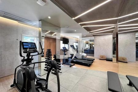 Foto 40 de apartamento à venda com 1 quarto, 60m² em Brooklin, São Paulo