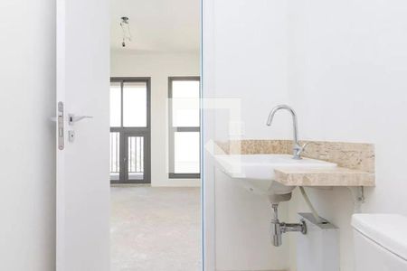 Foto 08 de apartamento à venda com 1 quarto, 60m² em Brooklin, São Paulo