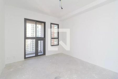 Foto 02 de apartamento à venda com 1 quarto, 60m² em Brooklin, São Paulo
