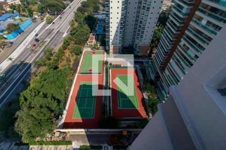 Foto 21 de apartamento à venda com 1 quarto, 60m² em Brooklin, São Paulo