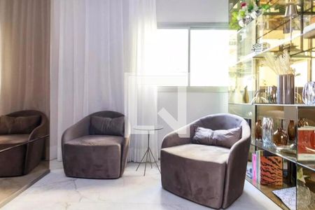 Foto 30 de apartamento à venda com 1 quarto, 60m² em Brooklin, São Paulo