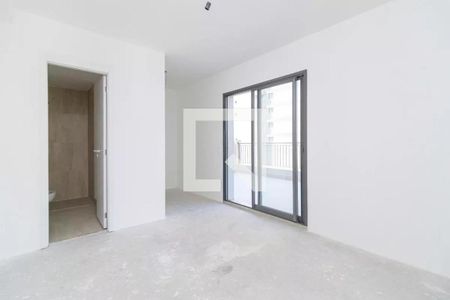 Foto 04 de apartamento à venda com 1 quarto, 60m² em Brooklin, São Paulo