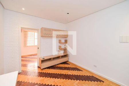Sala de apartamento para alugar com 1 quarto, 42m² em Cristo Redentor, Porto Alegre