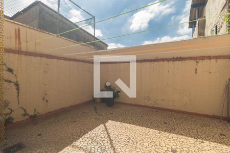 Quintal de casa à venda com 4 quartos, 223m² em Chácara Tatuapé, São Paulo