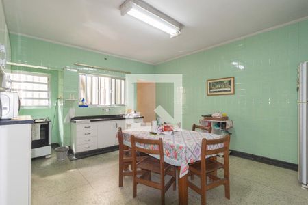 Cozinha de casa à venda com 4 quartos, 223m² em Chácara Tatuapé, São Paulo
