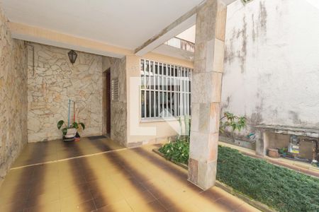 Garagem de casa à venda com 4 quartos, 223m² em Chácara Tatuapé, São Paulo