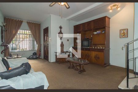 Sala de casa à venda com 4 quartos, 223m² em Chácara Tatuapé, São Paulo