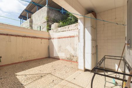 Área de Serviço de casa à venda com 4 quartos, 223m² em Chácara Tatuapé, São Paulo