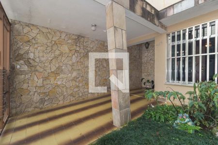 Garagem de casa à venda com 4 quartos, 223m² em Chácara Tatuapé, São Paulo