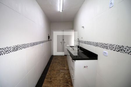 Cozinha de apartamento para alugar com 3 quartos, 60m² em Madureira, Rio de Janeiro