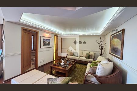 Sala - Sala de Jantar de apartamento à venda com 4 quartos, 230m² em Vila Assunção, Santo André