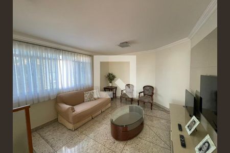 Apartamento à venda com 4 quartos, 170m² em União, Belo Horizonte
