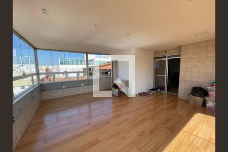 Apartamento à venda com 4 quartos, 170m² em União, Belo Horizonte