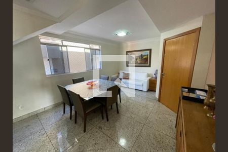 Apartamento à venda com 4 quartos, 170m² em União, Belo Horizonte