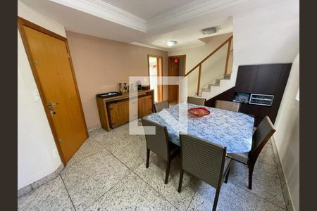 Apartamento à venda com 4 quartos, 170m² em União, Belo Horizonte