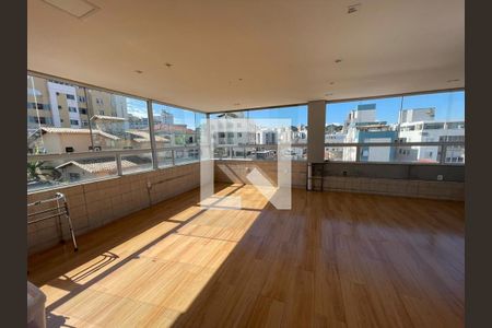 Apartamento à venda com 4 quartos, 170m² em União, Belo Horizonte