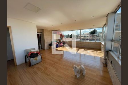 Apartamento à venda com 4 quartos, 170m² em União, Belo Horizonte