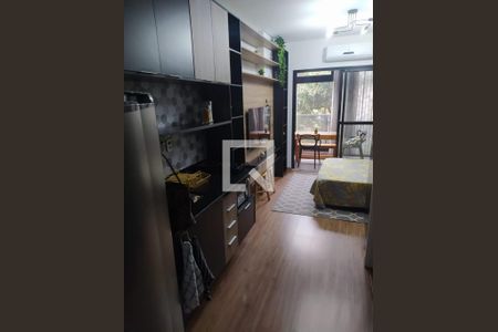 Apartamento à venda com 1 quarto, 24m² em Pinheiros, São Paulo