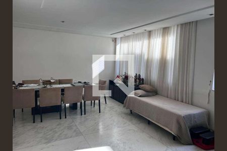 Apartamento à venda com 4 quartos, 255m² em Buritis, Belo Horizonte