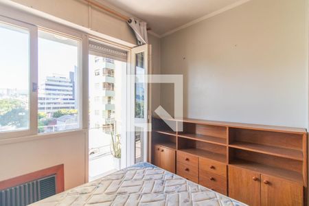 Quarto de apartamento para alugar com 1 quarto, 40m² em Santana, Porto Alegre