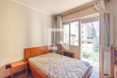 Quarto de apartamento para alugar com 1 quarto, 40m² em Santana, Porto Alegre
