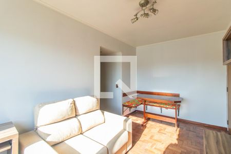 Sala de apartamento para alugar com 1 quarto, 40m² em Santana, Porto Alegre