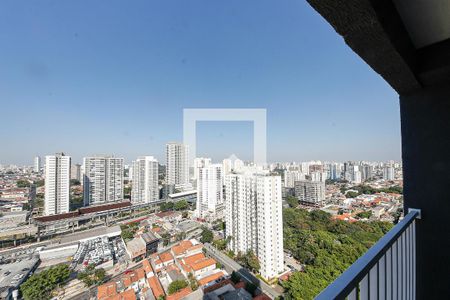 Varanda de apartamento para alugar com 1 quarto, 15m² em Vila Santa Clara, São Paulo
