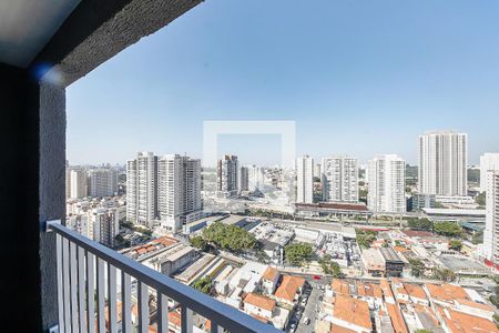 Varanda de apartamento para alugar com 1 quarto, 15m² em Vila Santa Clara, São Paulo