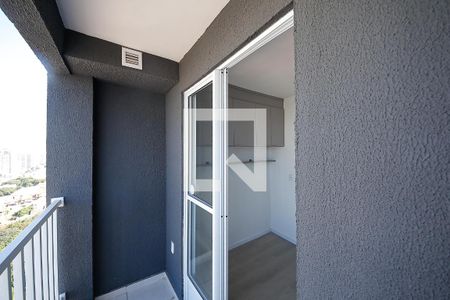 Varanda de apartamento para alugar com 1 quarto, 15m² em Vila Santa Clara, São Paulo