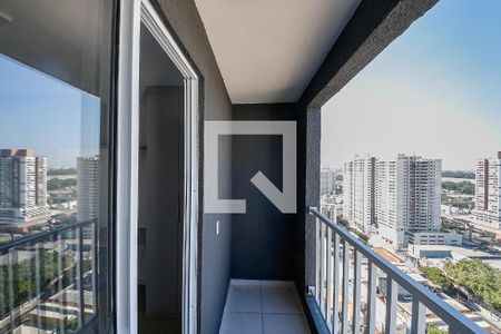 Varanda de apartamento para alugar com 1 quarto, 15m² em Vila Santa Clara, São Paulo