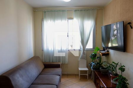  Sala de apartamento à venda com 2 quartos, 74m² em Jardim Sindona, Osasco