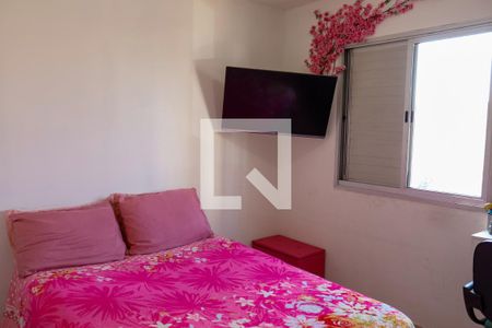 Quarto 2 de apartamento à venda com 2 quartos, 74m² em Jardim Sindona, Osasco