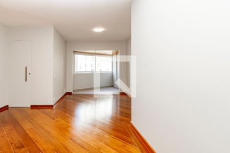 Sala de apartamento à venda com 3 quartos, 80m² em Brooklin, São Paulo