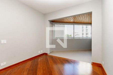 Sala de apartamento à venda com 3 quartos, 80m² em Brooklin, São Paulo