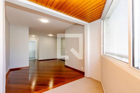 Varanda da Sala de apartamento à venda com 3 quartos, 80m² em Brooklin, São Paulo