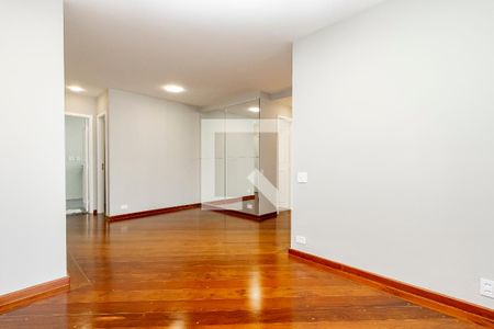 Sala de apartamento à venda com 3 quartos, 80m² em Brooklin, São Paulo