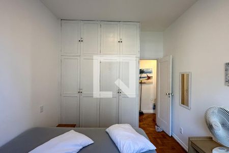 Quarto 01 de apartamento à venda com 3 quartos, 101m² em Copacabana, Rio de Janeiro