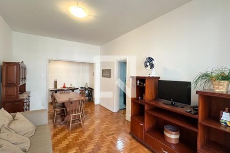 Sala de apartamento à venda com 3 quartos, 101m² em Copacabana, Rio de Janeiro