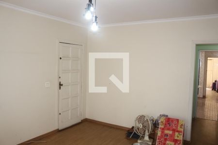 Sala de casa à venda com 3 quartos, 205m² em Osvaldo Cruz, São Caetano do Sul