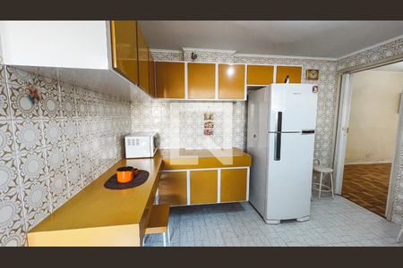 Cozinha de apartamento à venda com 3 quartos, 90m² em Santana, São Paulo
