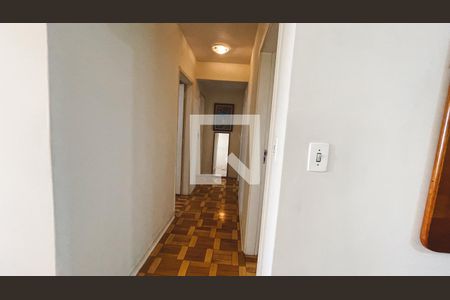 Corredor de apartamento à venda com 3 quartos, 90m² em Santana, São Paulo